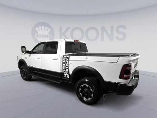 2020 RAM 2500 Power Wagon