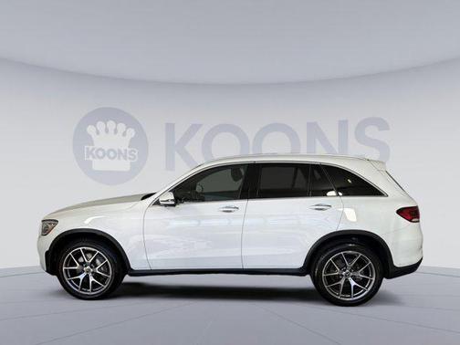 2022 Mercedes-Benz GLC 300 4MATIC