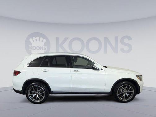 2022 Mercedes-Benz GLC 300 4MATIC