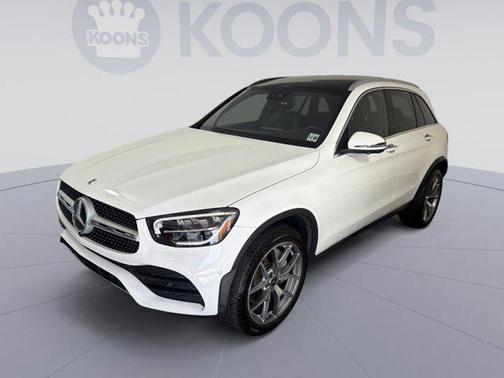 2022 Mercedes-Benz GLC 300 4MATIC