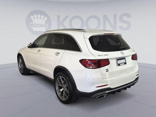 2022 Mercedes-Benz GLC 300 4MATIC