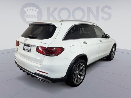2022 Mercedes-Benz GLC 300 4MATIC