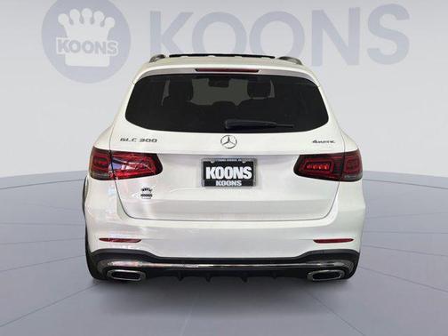 2022 Mercedes-Benz GLC 300 4MATIC