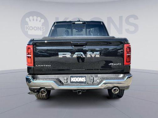 2026 RAM 1500 Limited