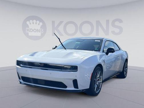 2025 Dodge Charger Daytona R/T Scat Pack