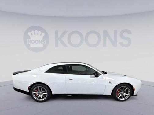 2025 Dodge Charger Daytona R/T Scat Pack