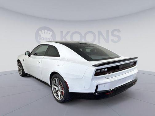 2025 Dodge Charger Daytona R/T Scat Pack