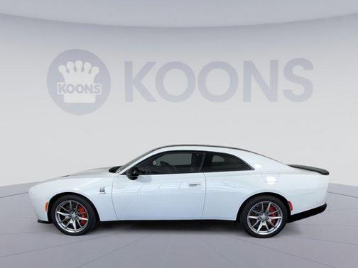 2025 Dodge Charger Daytona R/T Scat Pack