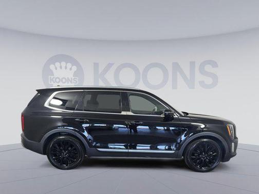 2020 Kia Telluride SX