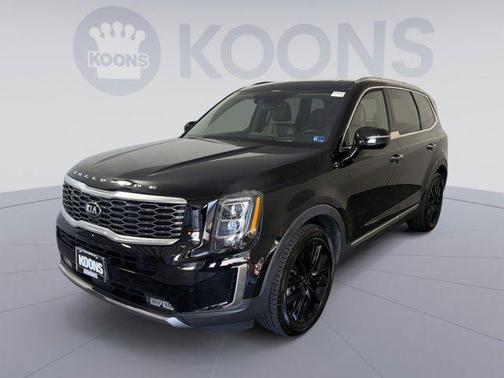 2020 Kia Telluride SX