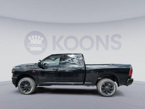 2025 RAM 2500 Big Horn Crew Cab 4x4 6'4' Box