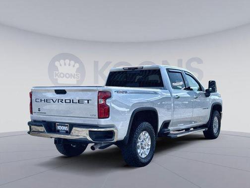 2023 Chevrolet Silverado 2500 LTZ