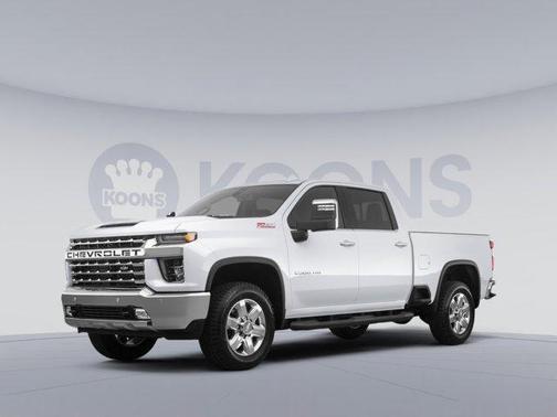 2023 Chevrolet Silverado 2500 LTZ