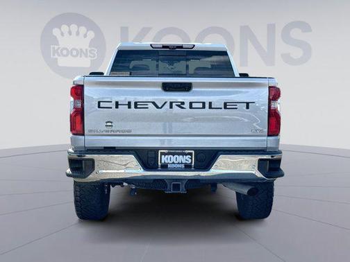 2023 Chevrolet Silverado 2500 LTZ
