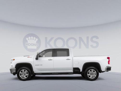 2023 Chevrolet Silverado 2500 LTZ