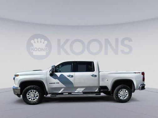 2023 Chevrolet Silverado 2500 LTZ