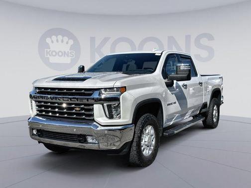 2023 Chevrolet Silverado 2500 LTZ
