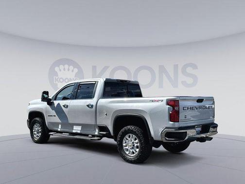 2023 Chevrolet Silverado 2500 LTZ