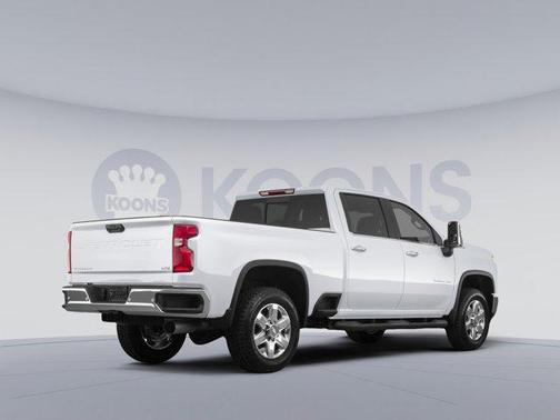 2023 Chevrolet Silverado 2500 LTZ