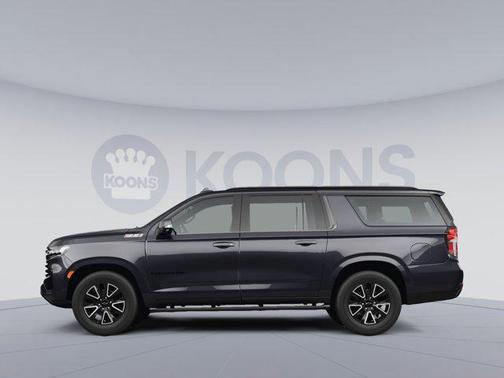 2024 Chevrolet Suburban 4WD Z71