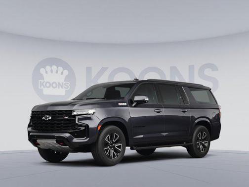 2024 Chevrolet Suburban 4WD Z71