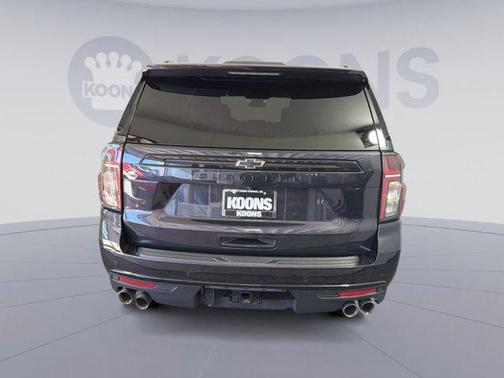 2024 Chevrolet Suburban 4WD Z71