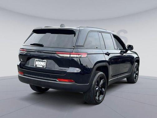 2024 Jeep Grand Cherokee Limited X