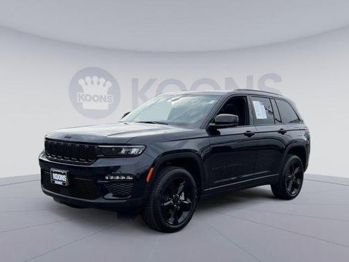 2024 Jeep Grand Cherokee Limited X