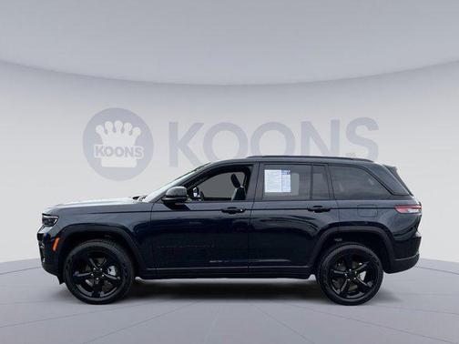 2024 Jeep Grand Cherokee Limited X