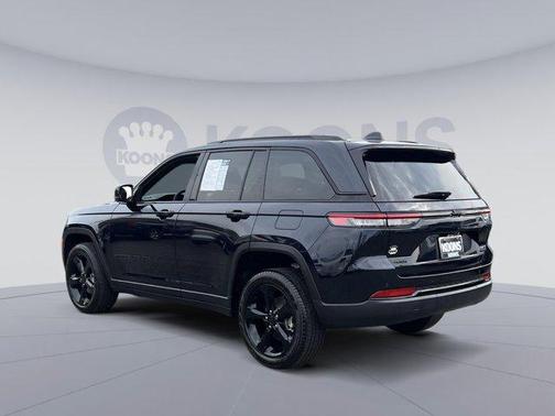 2024 Jeep Grand Cherokee Limited X