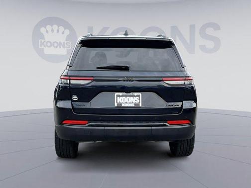 2024 Jeep Grand Cherokee Limited X