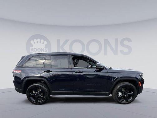 2024 Jeep Grand Cherokee Limited X