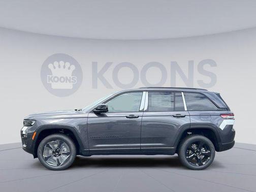 2025 Jeep Grand Cherokee Limited X