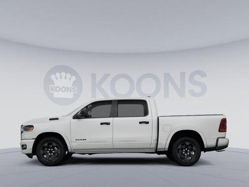2025 RAM 1500 TRX