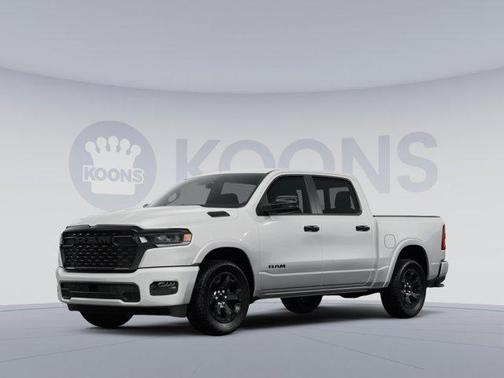 2025 RAM 1500 TRX
