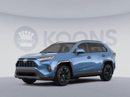 2022 Toyota RAV4 Hybrid Limited