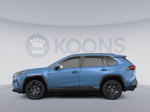 2022 Toyota RAV4 Hybrid Limited