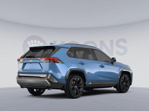 2022 Toyota RAV4 Hybrid Limited