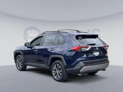 2022 Toyota RAV4 Hybrid Limited