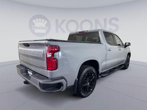 Slate Gray Metallic 2024 Chevrolet Silverado 1500 RST