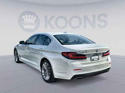 2021 BMW 540 xDrive
