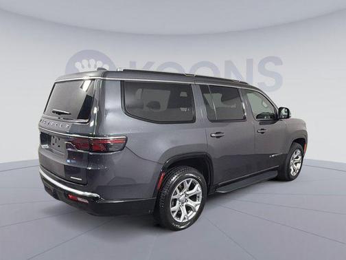 2022 Jeep Wagoneer Series I 4x4