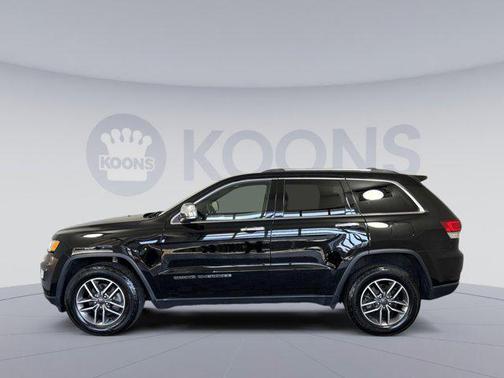 2020 Jeep Grand Cherokee Limited X