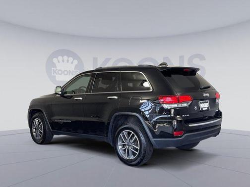 2020 Jeep Grand Cherokee Limited X