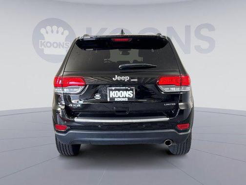 2020 Jeep Grand Cherokee Limited X