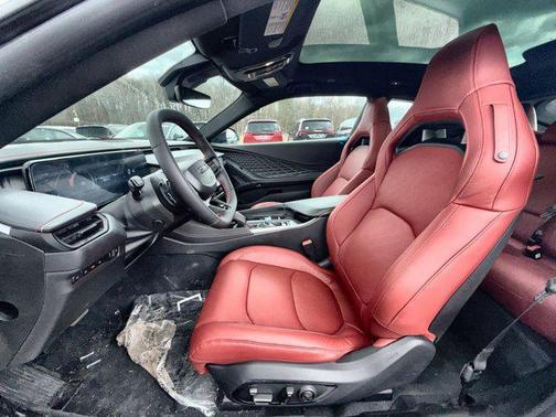 White Knuckle 2026 Dodge Charger R/T Scat Pack