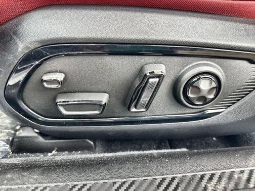 White Knuckle 2026 Dodge Charger R/T Scat Pack