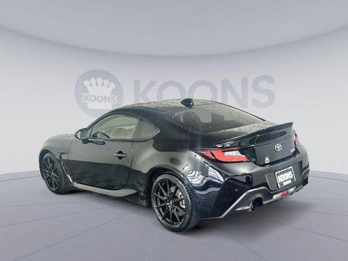 2023 Toyota GR86 Premium