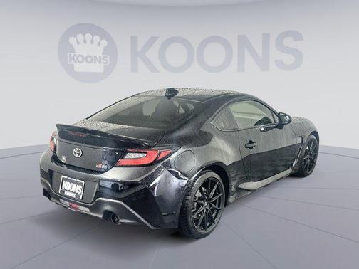 2023 Toyota GR86 Premium
