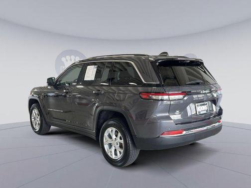 2023 Jeep Grand Cherokee Limited X